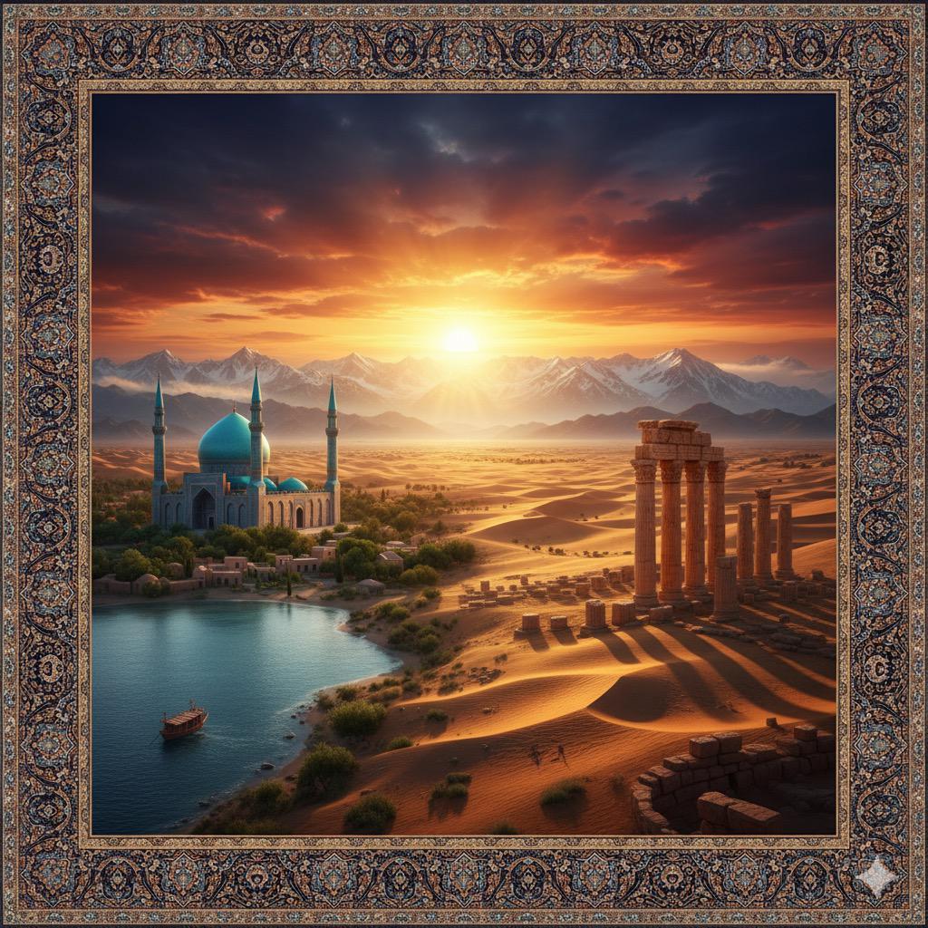 Iran: Land of Seven Wonders